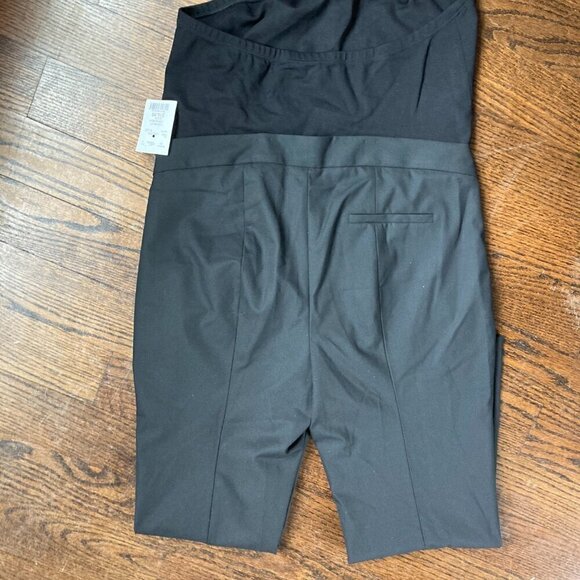 ZARA FOR MUM SIZE LARGE DRESS TROUSER PANTS BNWT - Picture 5 of 6